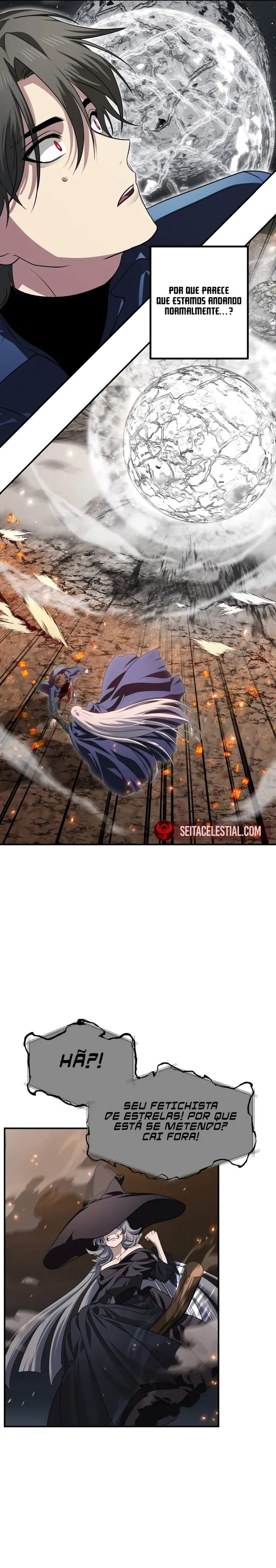 Read SSS Class Revival Hunter PT Manga Online