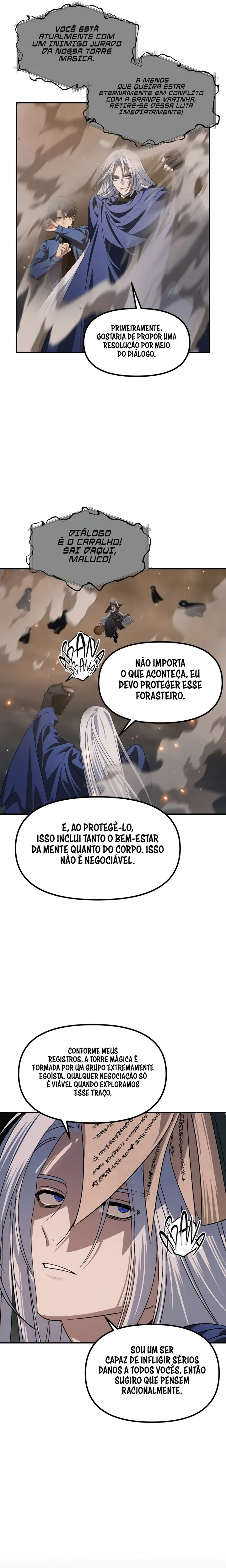 Read SSS Class Revival Hunter PT Manga Online