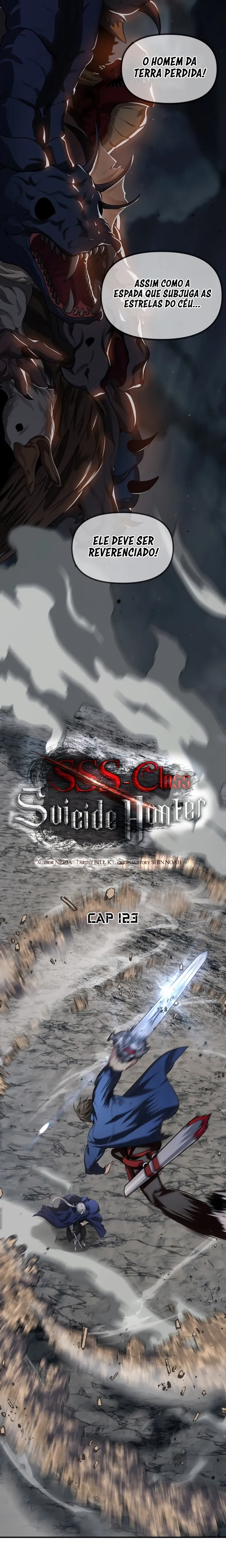 Read SSS Class Revival Hunter PT Manga Online