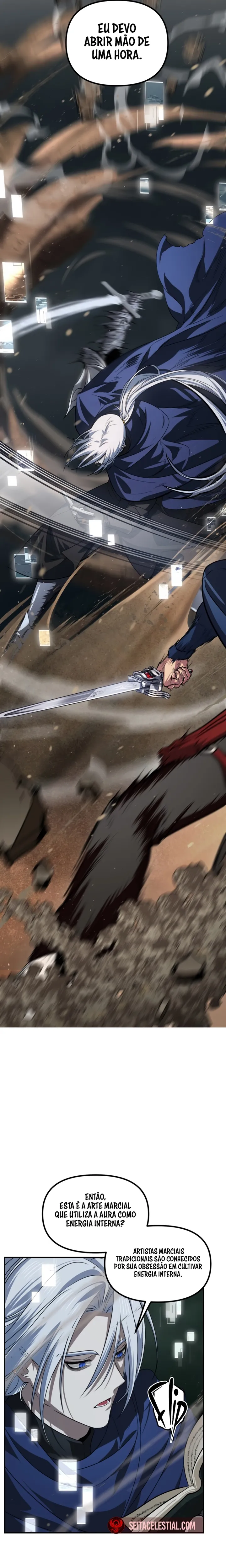 Read SSS Class Revival Hunter PT Manga Online