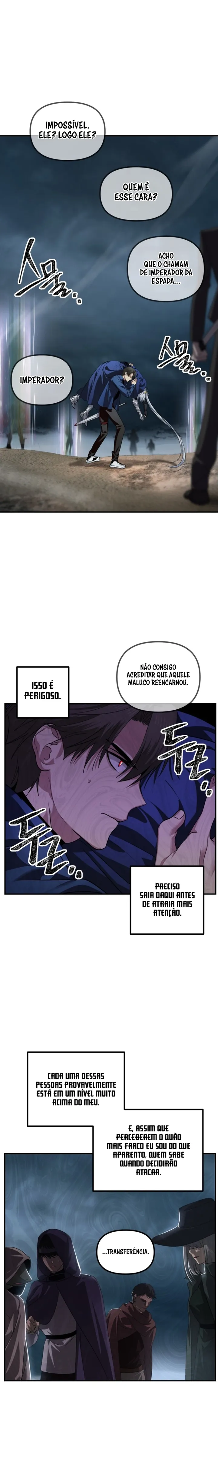 Read SSS Class Revival Hunter PT Manga Online