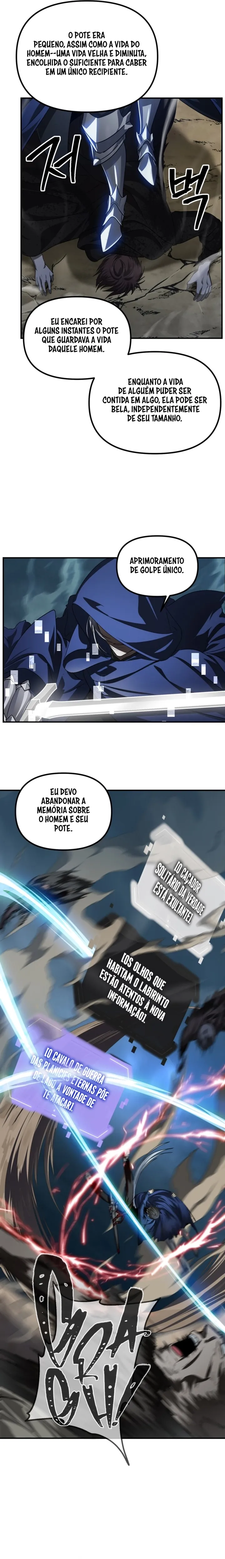 Read SSS Class Revival Hunter PT Manga Online