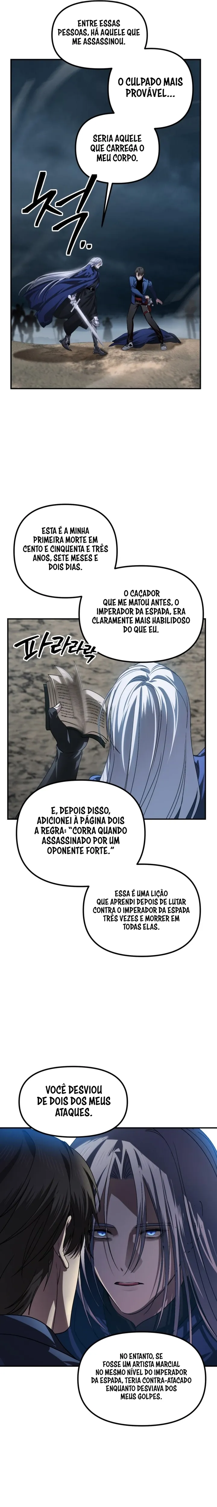 Read SSS Class Revival Hunter PT Manga Online