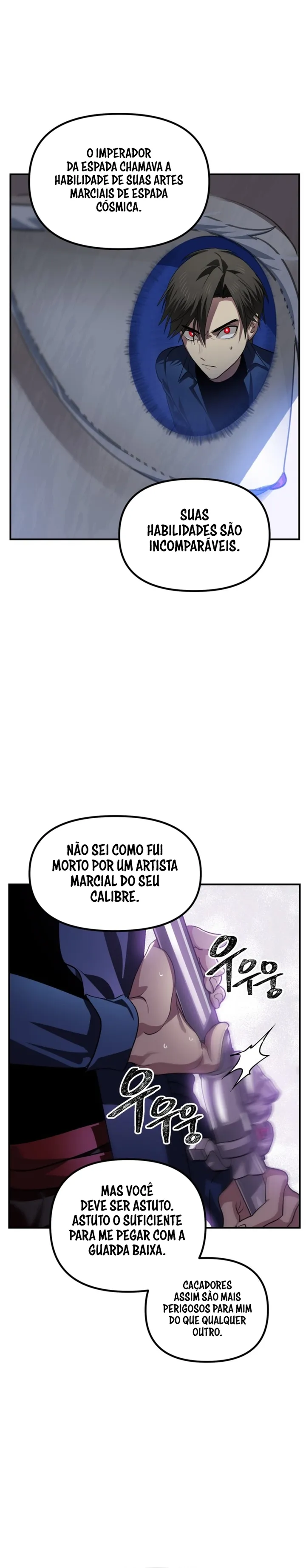Read SSS Class Revival Hunter PT Manga Online