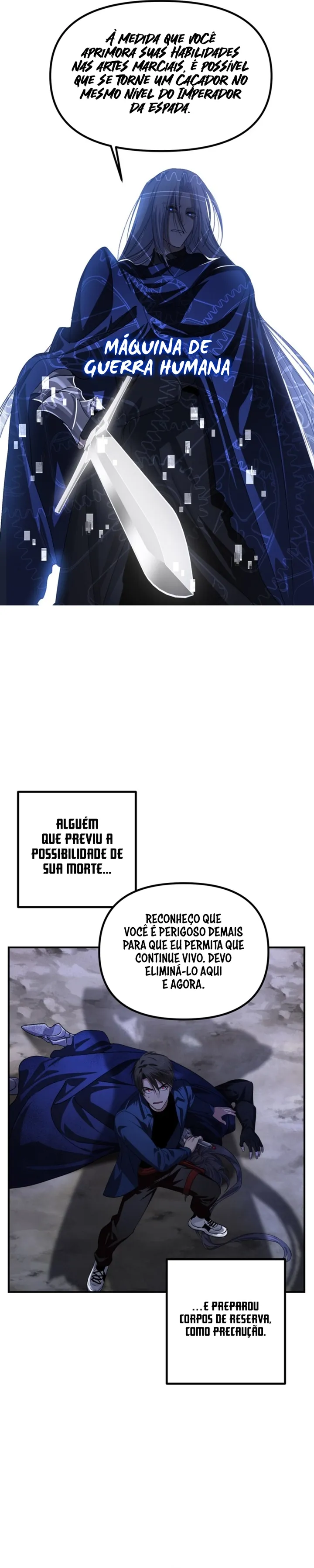 Read SSS Class Revival Hunter PT Manga Online