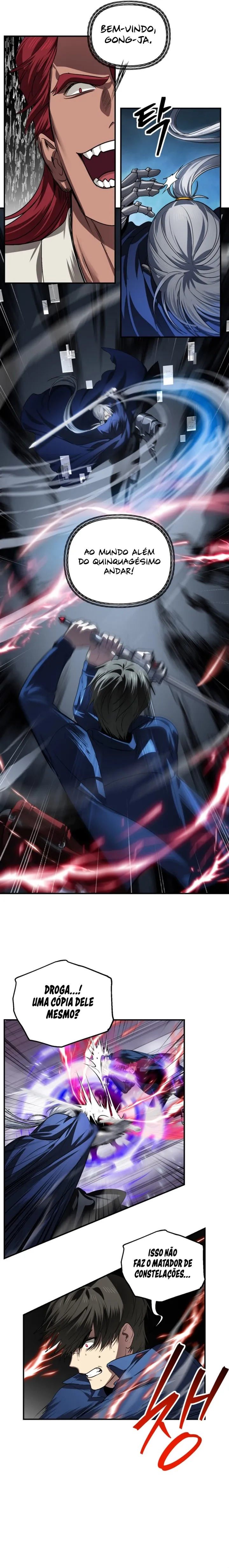 Read SSS Class Revival Hunter PT Manga Online
