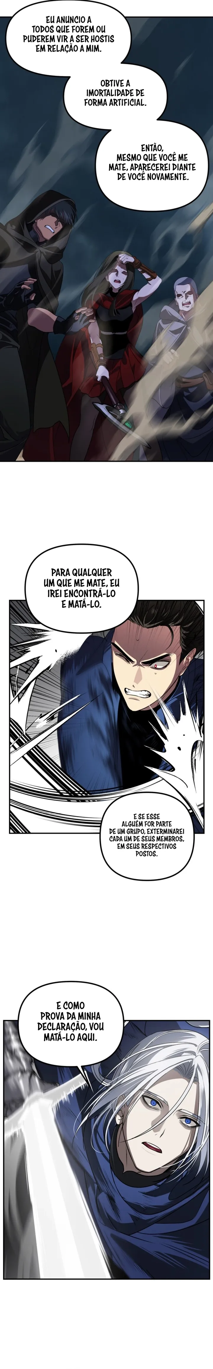 Read SSS Class Revival Hunter PT Manga Online