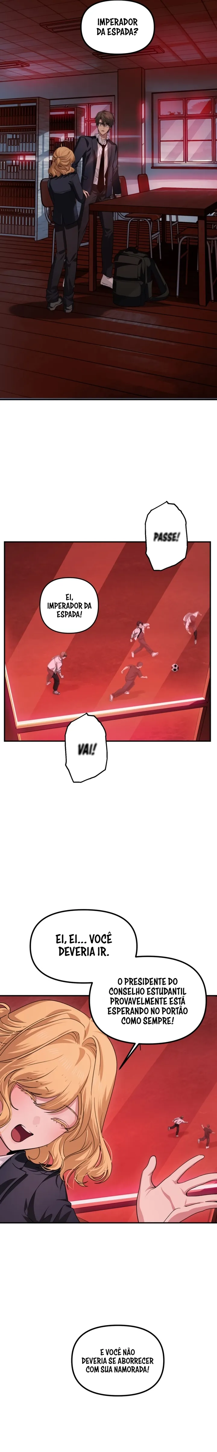 Read SSS Class Revival Hunter PT Manga Online