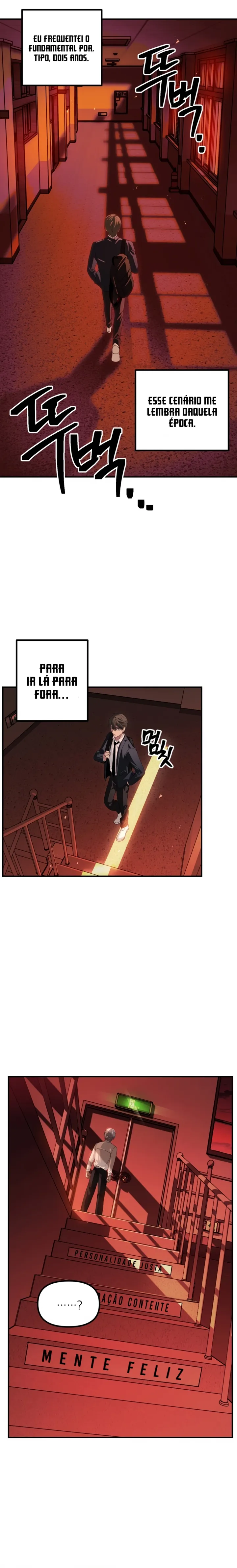 Read SSS Class Revival Hunter PT Manga Online