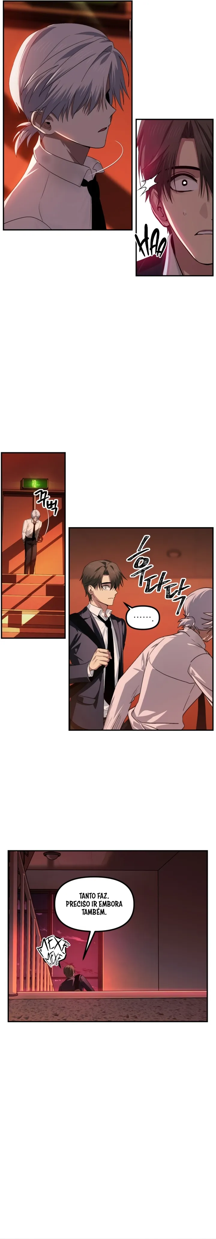 Read SSS Class Revival Hunter PT Manga Online