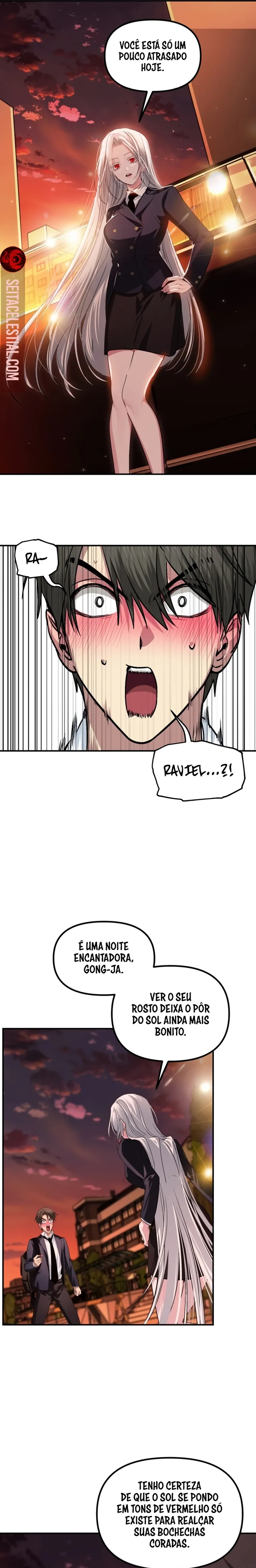 Read SSS Class Revival Hunter PT Manga Online