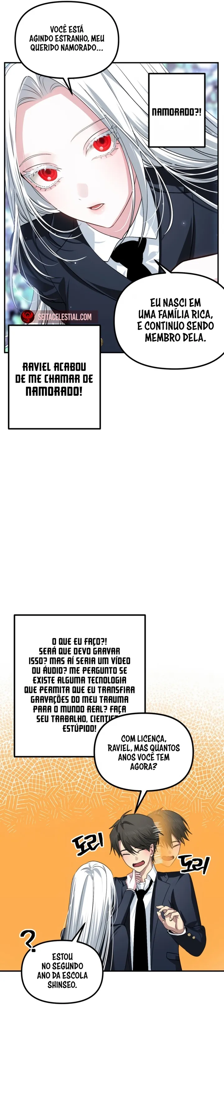 Read SSS Class Revival Hunter PT Manga Online