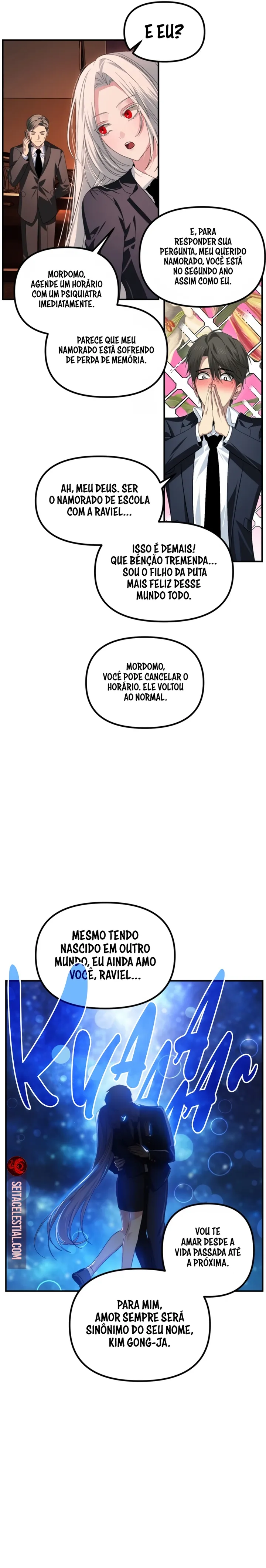 Read SSS Class Revival Hunter PT Manga Online