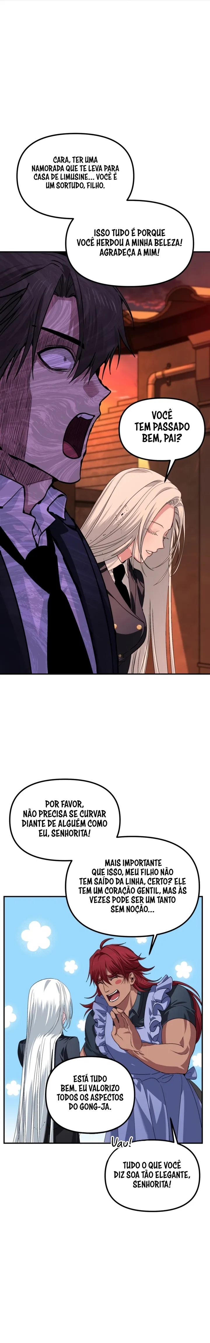 Read SSS Class Revival Hunter PT Manga Online