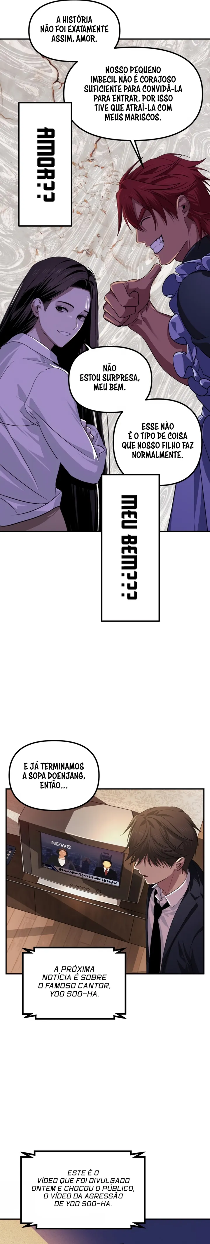 Read SSS Class Revival Hunter PT Manga Online