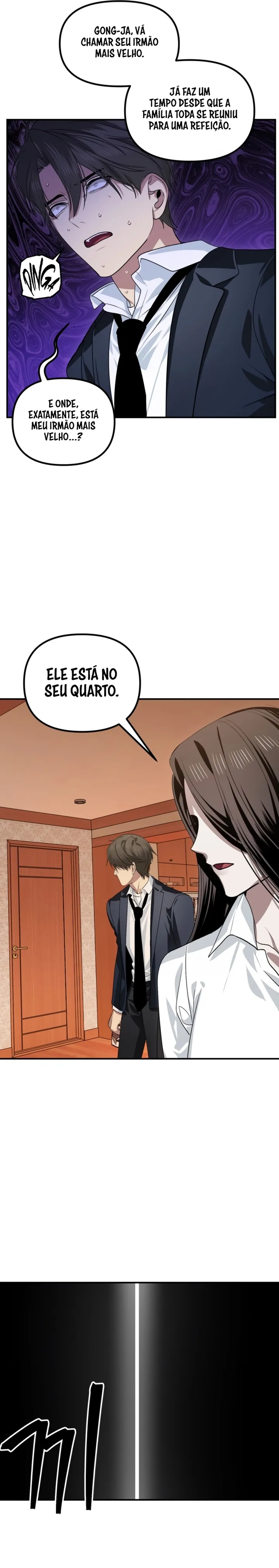 Read SSS Class Revival Hunter PT Manga Online