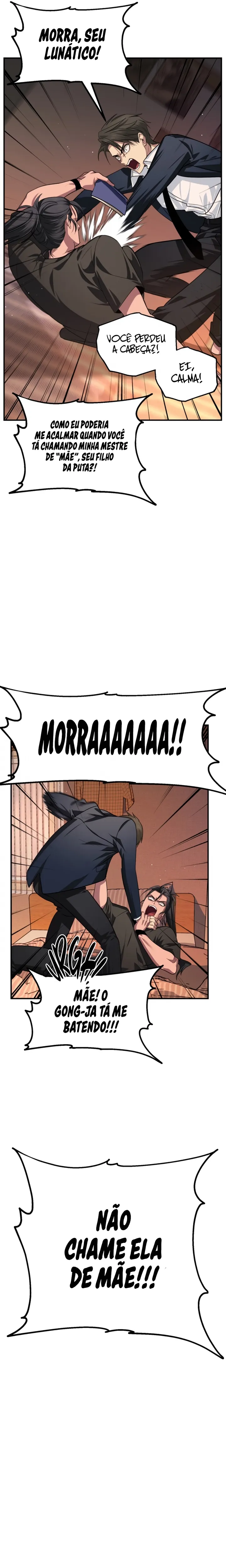 Read SSS Class Revival Hunter PT Manga Online