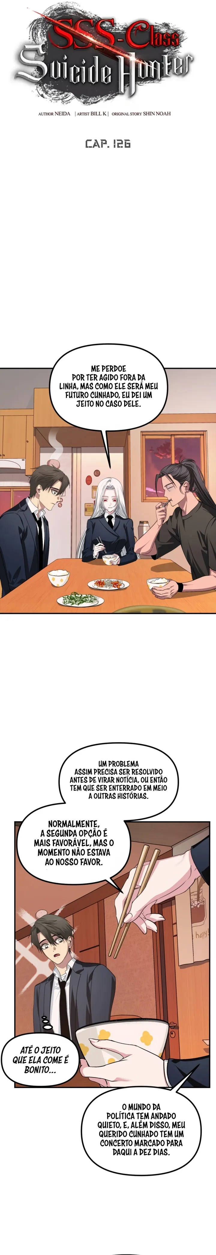 Read SSS Class Revival Hunter PT Manga Online
