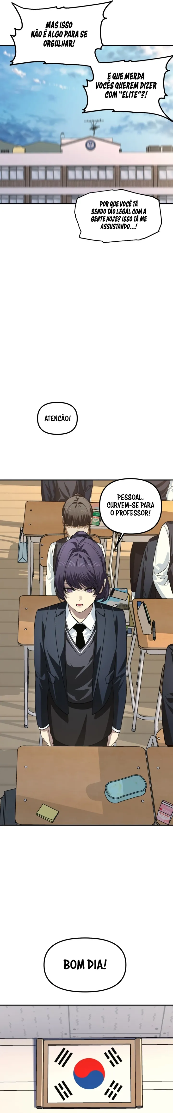 Read SSS Class Revival Hunter PT Manga Online