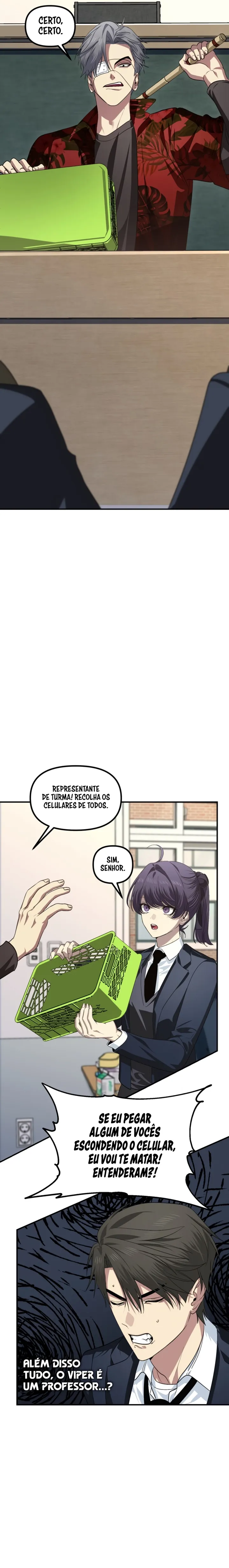 Read SSS Class Revival Hunter PT Manga Online