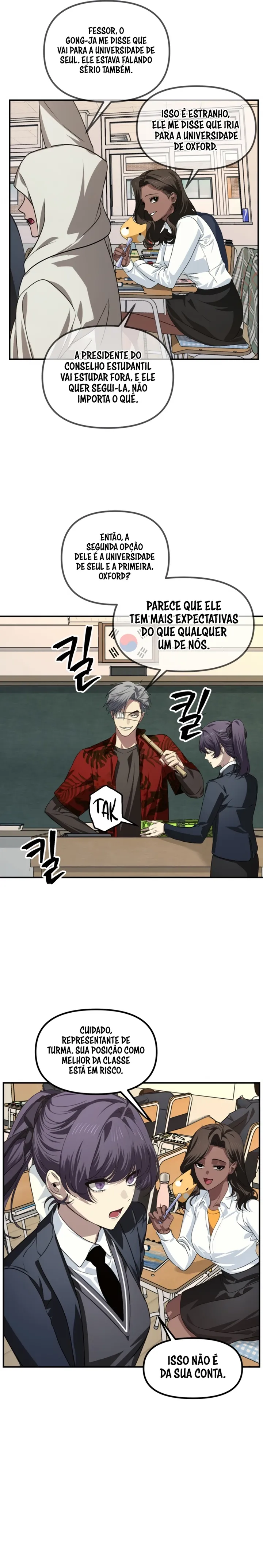 Read SSS Class Revival Hunter PT Manga Online