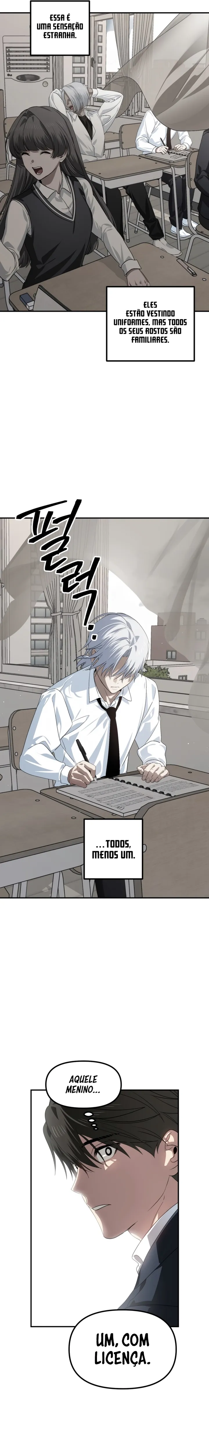 Read SSS Class Revival Hunter PT Manga Online