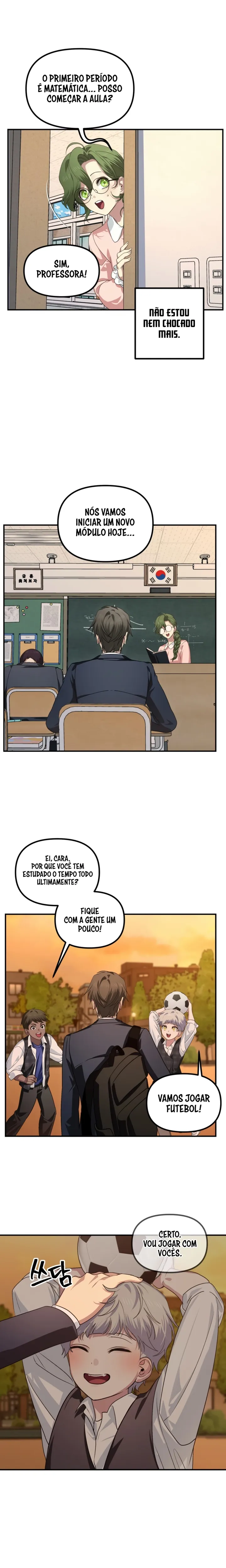 Read SSS Class Revival Hunter PT Manga Online