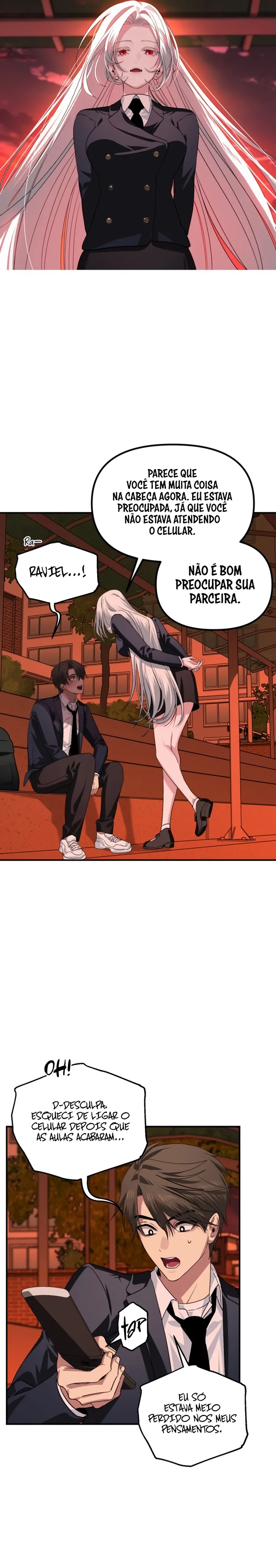 Read SSS Class Revival Hunter PT Manga Online
