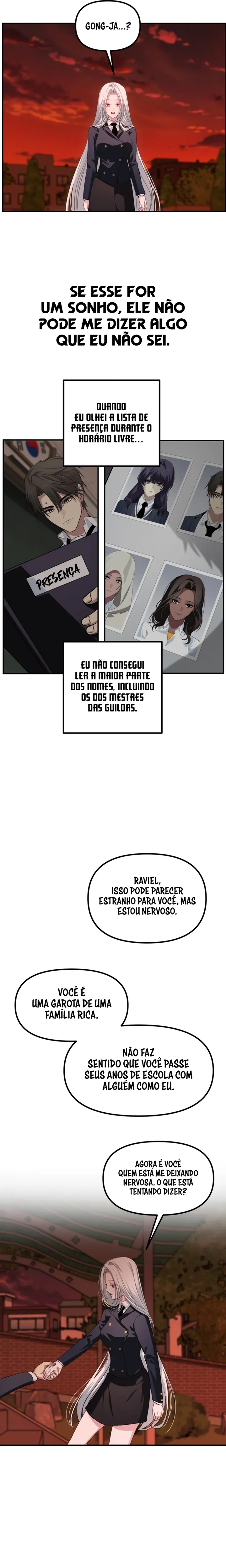 Read SSS Class Revival Hunter PT Manga Online