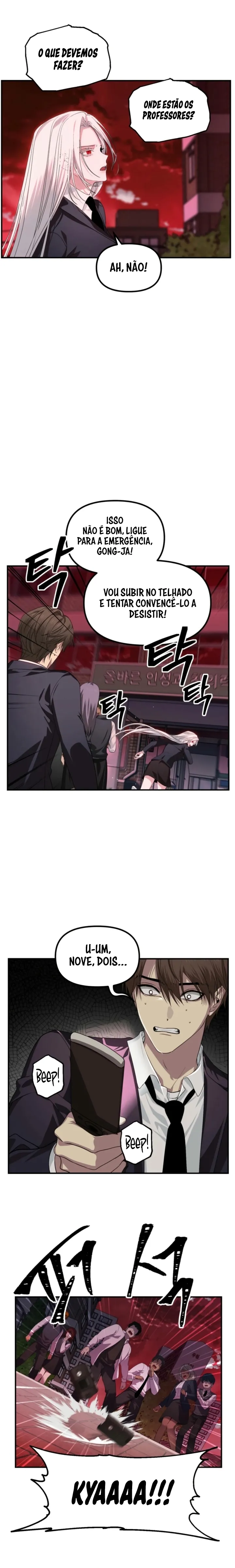 Read SSS Class Revival Hunter PT Manga Online