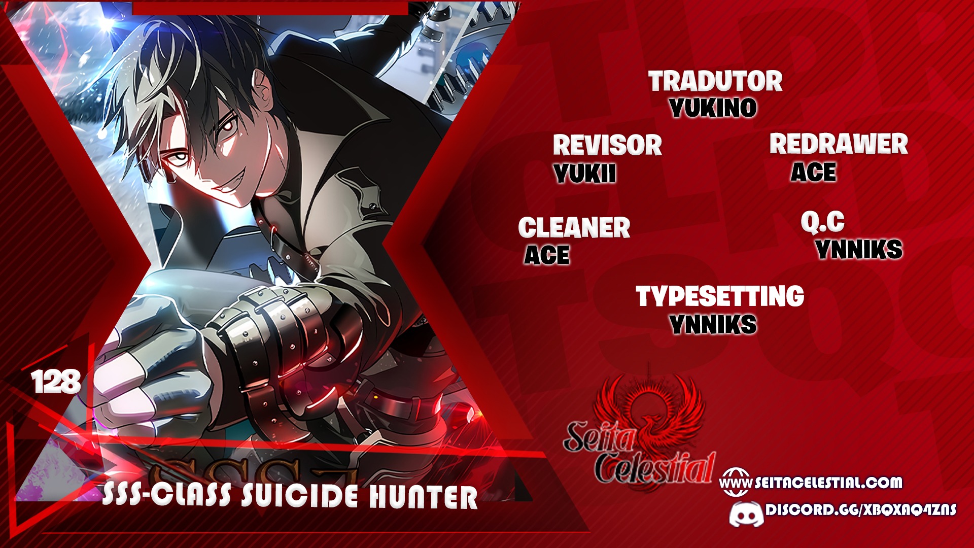 Read SSS Class Revival Hunter PT Manga Online