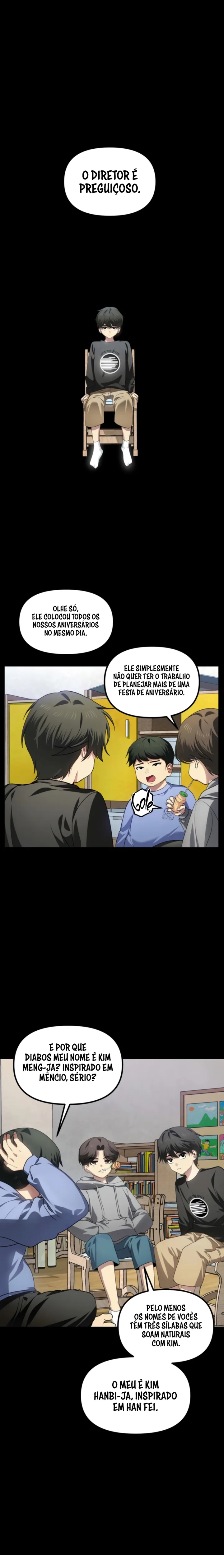 Read SSS Class Revival Hunter PT Manga Online