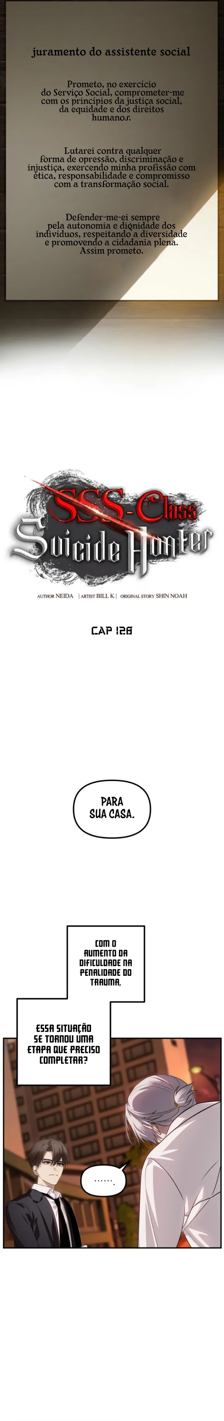 Read SSS Class Revival Hunter PT Manga Online