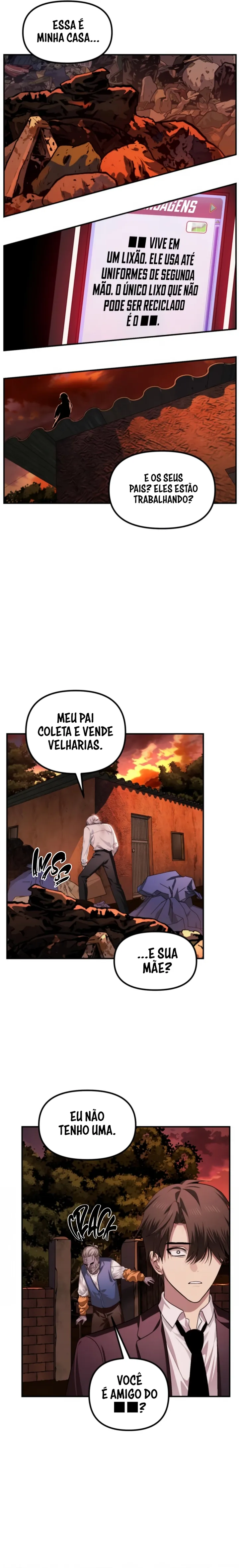 Read SSS Class Revival Hunter PT Manga Online