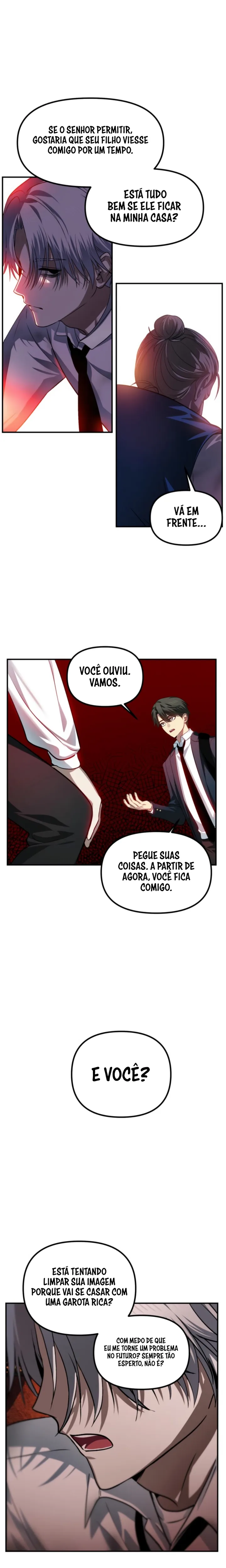 Read SSS Class Revival Hunter PT Manga Online