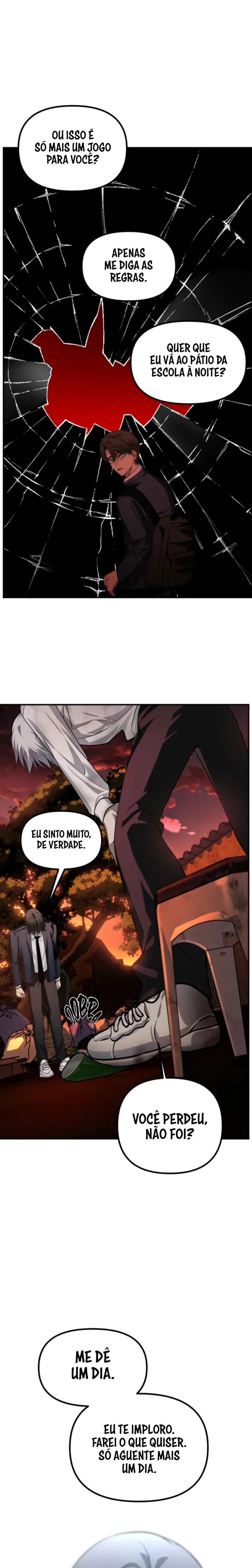 Read SSS Class Revival Hunter PT Manga Online