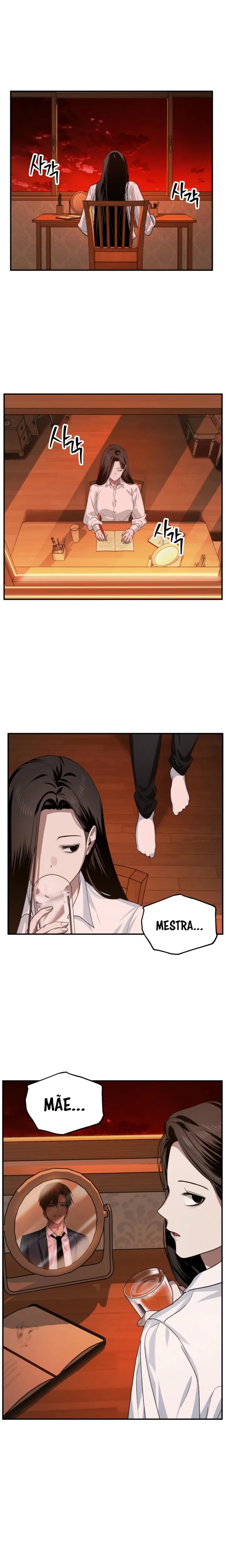 Read SSS Class Revival Hunter PT Manga Online