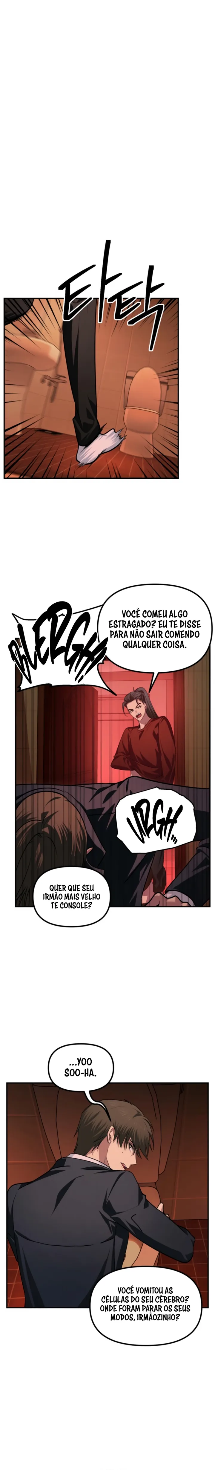 Read SSS Class Revival Hunter PT Manga Online