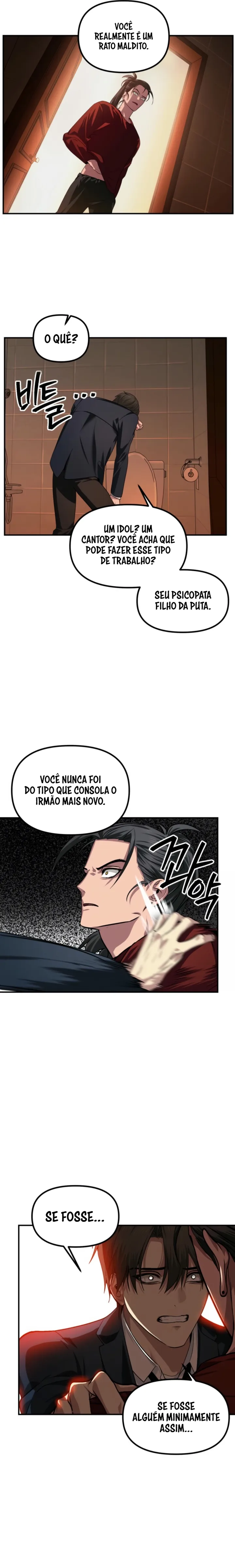 Read SSS Class Revival Hunter PT Manga Online