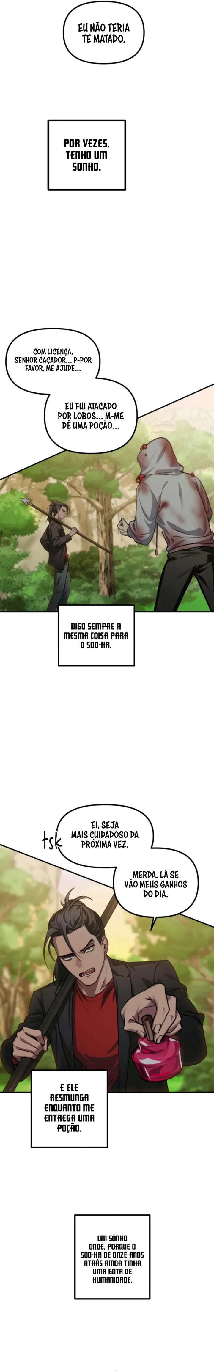 Read SSS Class Revival Hunter PT Manga Online