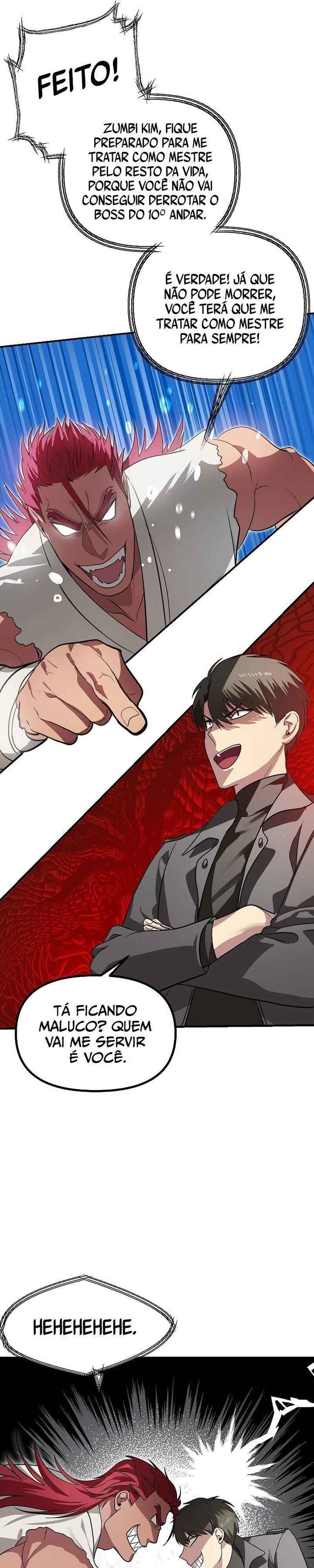 Read SSS Class Revival Hunter PT Manga Online