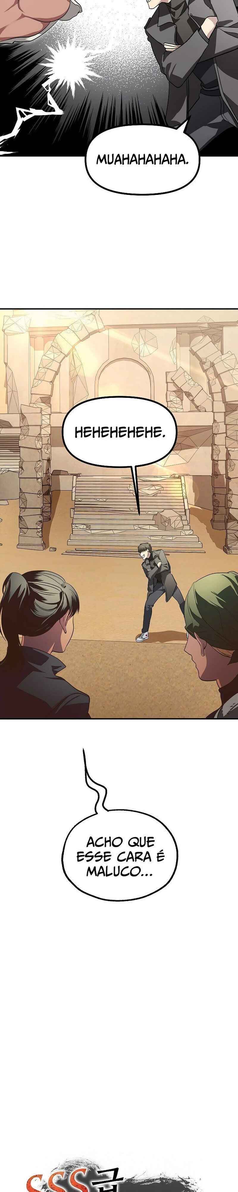 Read SSS Class Revival Hunter PT Manga Online