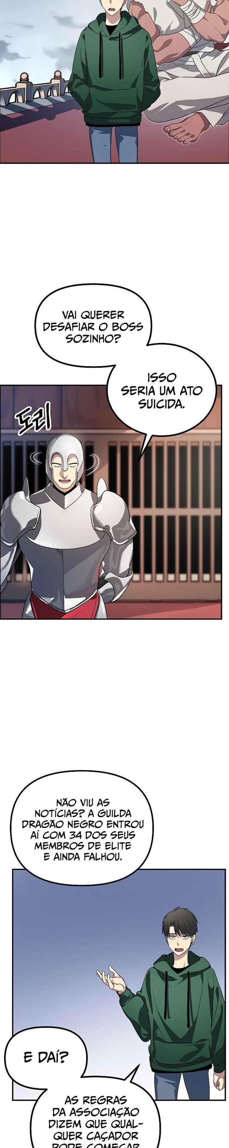Read SSS Class Revival Hunter PT Manga Online