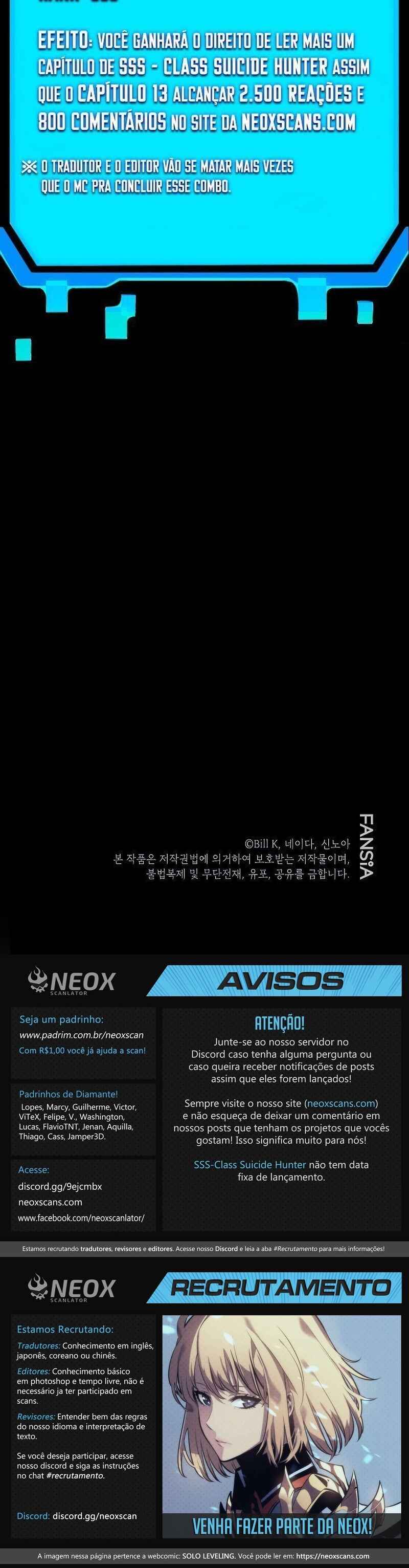 Read SSS Class Revival Hunter PT Manga Online