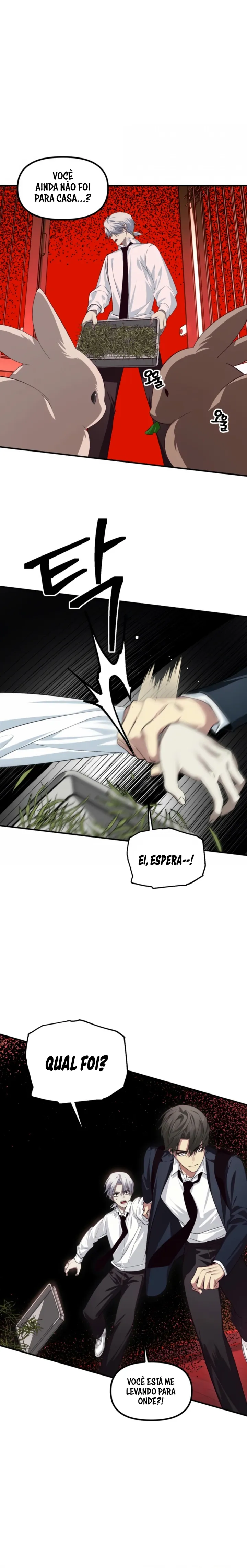 Read SSS Class Revival Hunter PT Manga Online