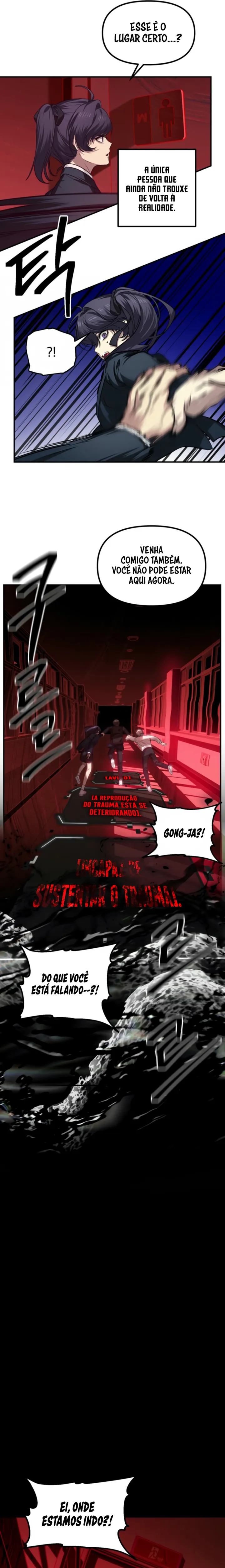 Read SSS Class Revival Hunter PT Manga Online
