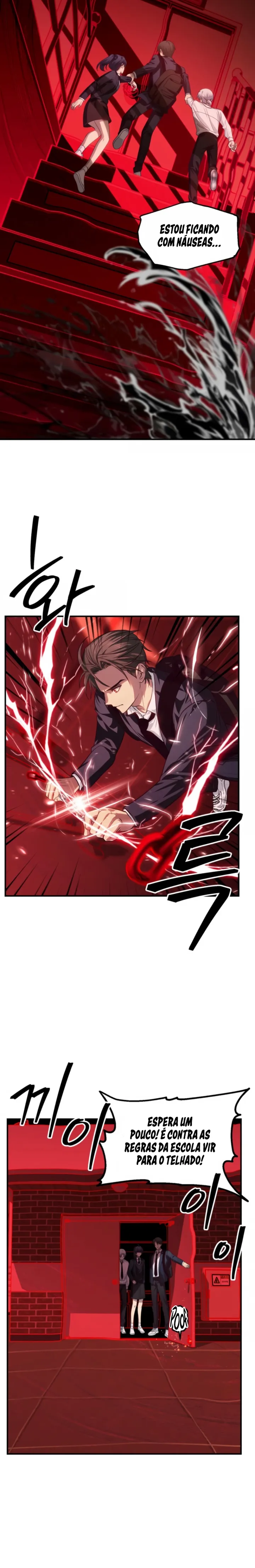 Read SSS Class Revival Hunter PT Manga Online