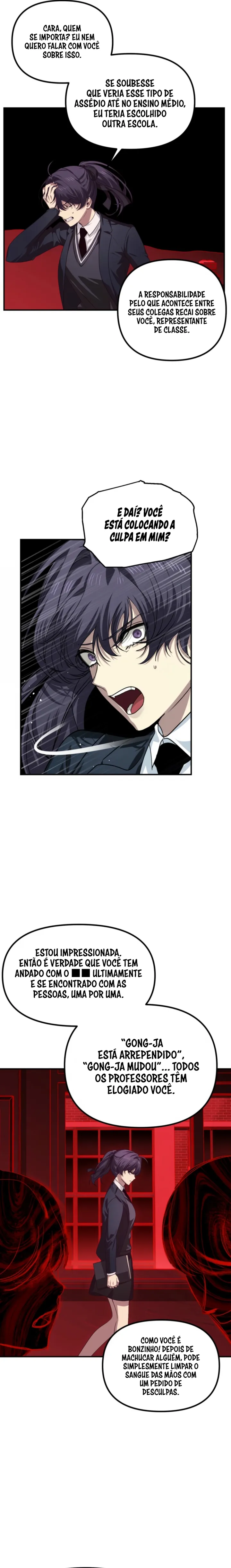 Read SSS Class Revival Hunter PT Manga Online