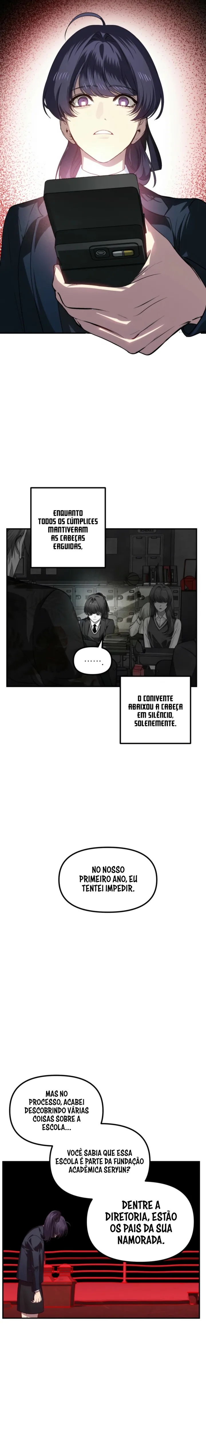 Read SSS Class Revival Hunter PT Manga Online
