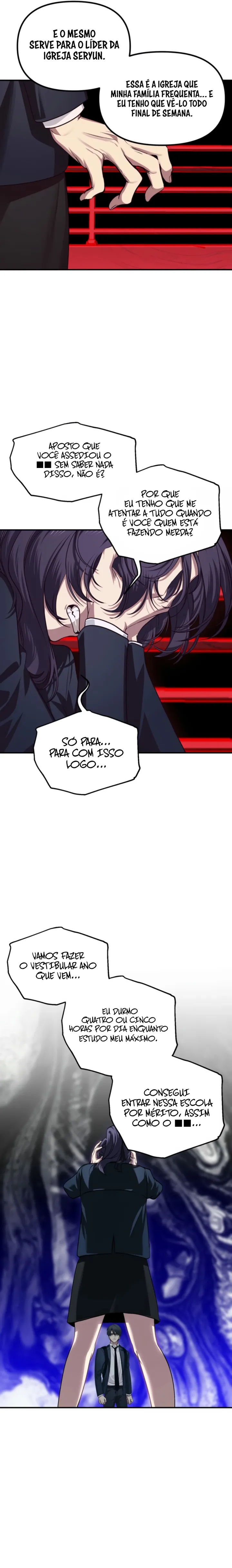 Read SSS Class Revival Hunter PT Manga Online